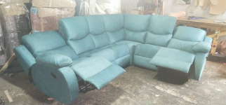 RECLINERS AND CHAIR